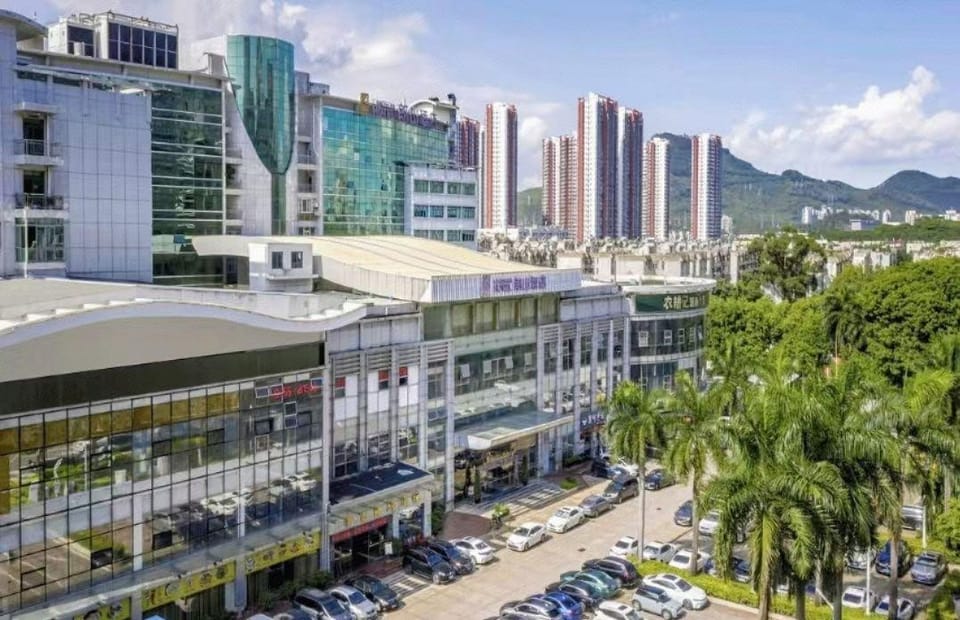 Shenzhen Beijing Apartment Hotel in Shenzhen