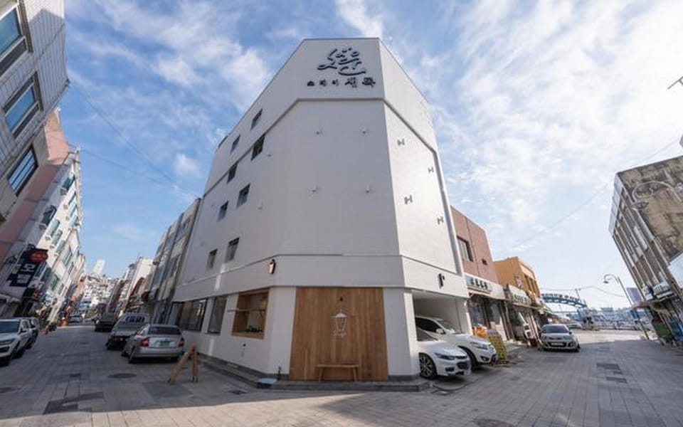 Yeosu Stay Saerok Motel in South Korea