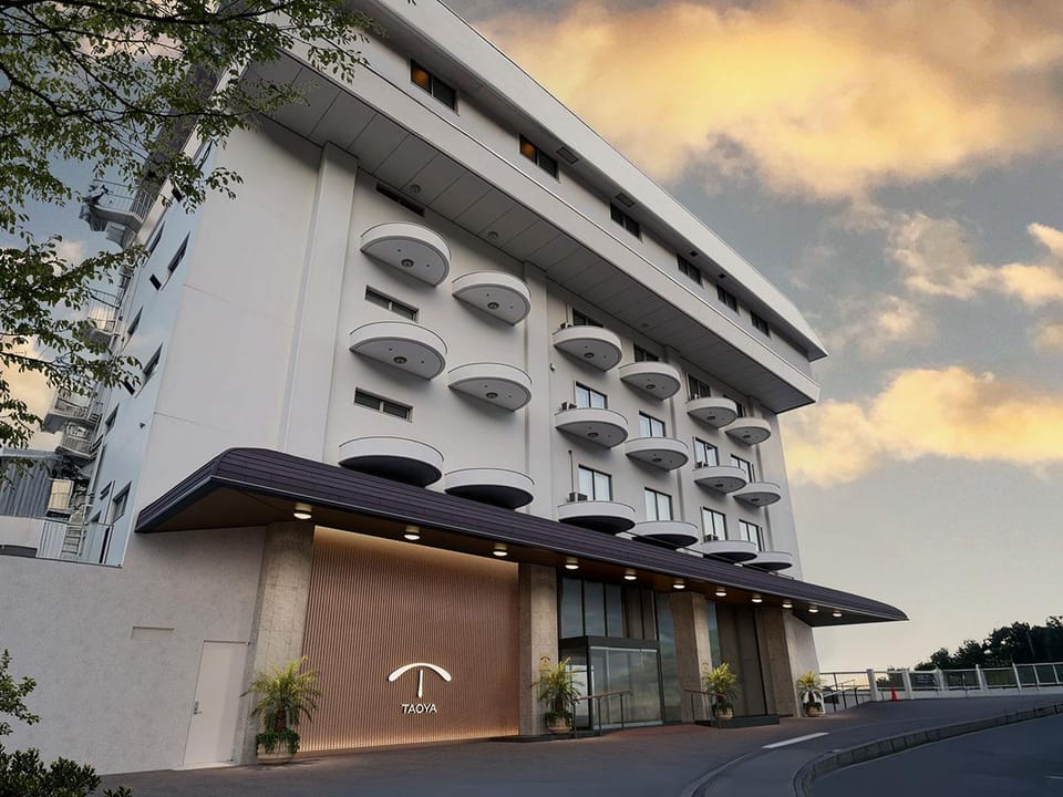 TAOYA Atami Hotel in Shizuoka Prefecture