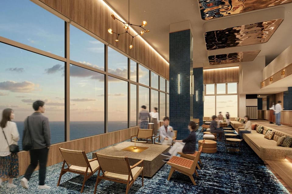 TAOYA Atami Hotel in Shizuoka Prefecture