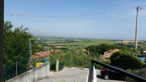 Il borgo Hotel in Marche
