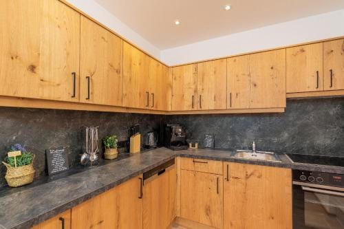 Luxus-Appartement mit Whirlpool und Sauna #531 Hotel in Berchtesgadener Land