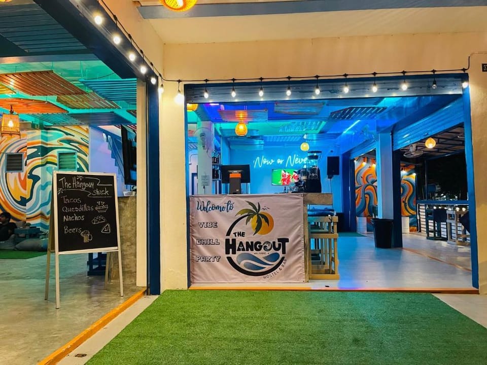 The Hangout Ao Nang Hostel in Krabi Changwat