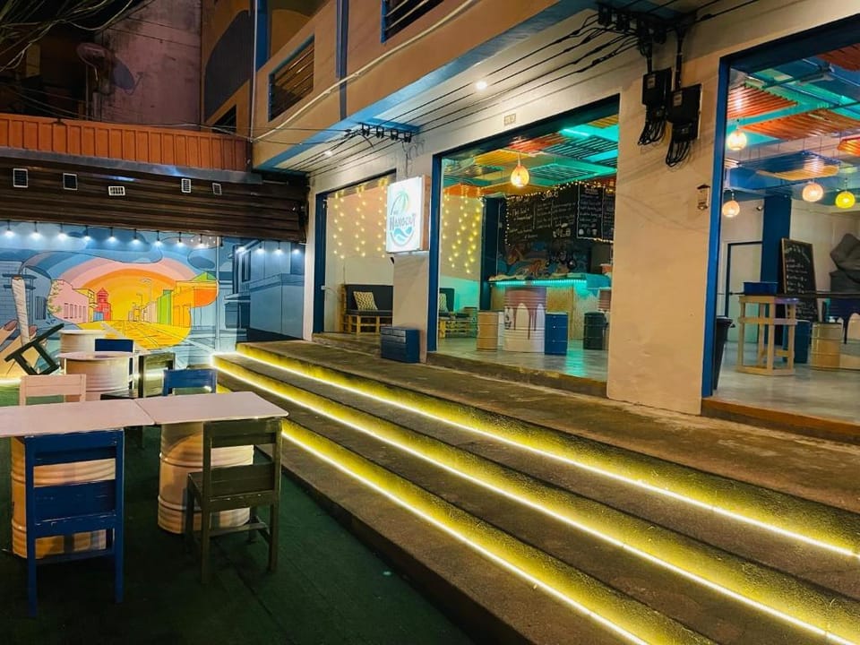 The Hangout Ao Nang Hostel in Krabi Changwat