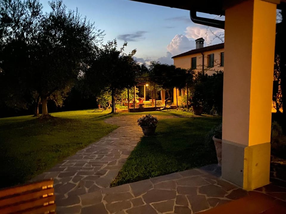 Agriturismo Terre Bianche Hotel in Veneto