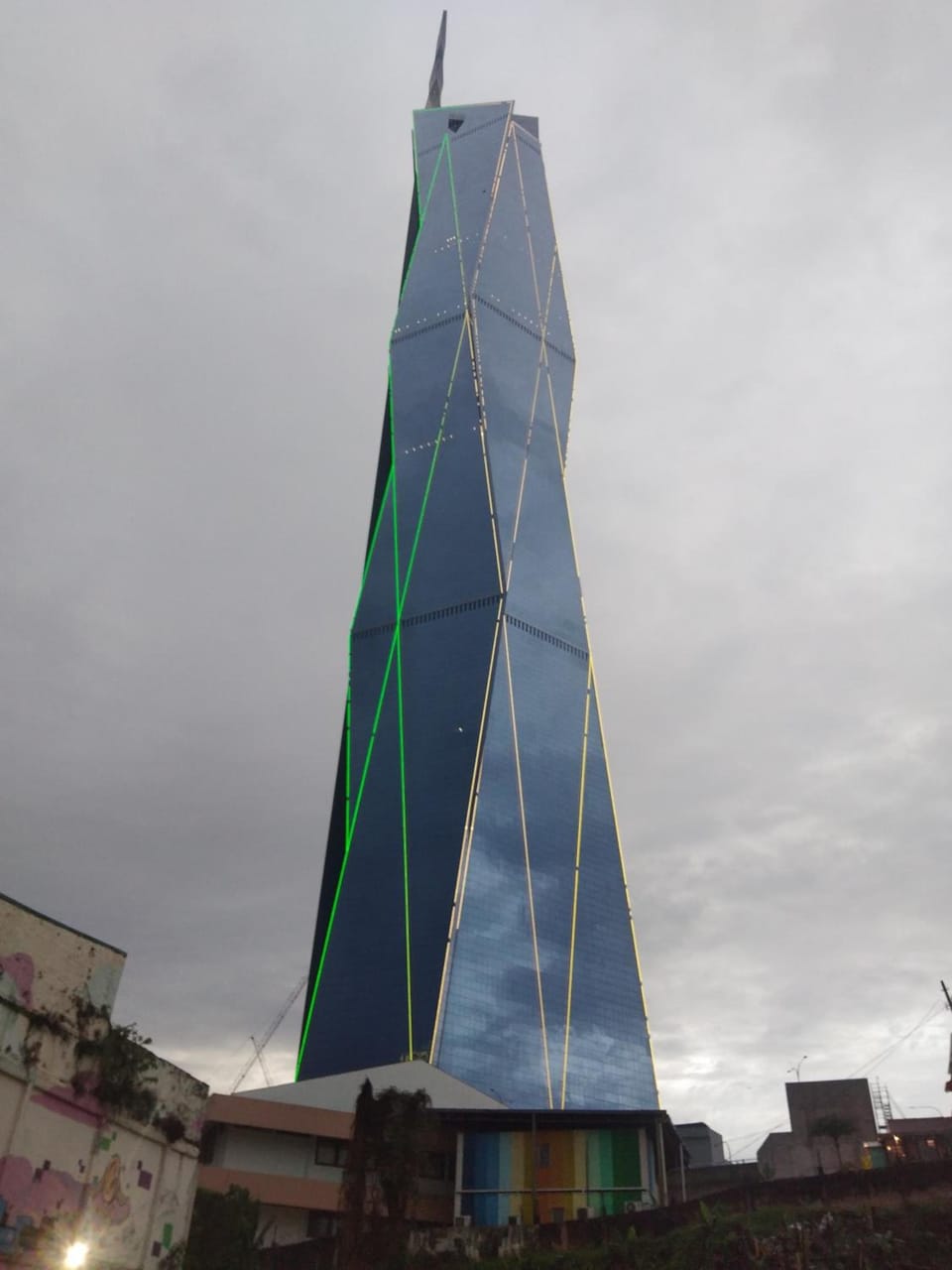 Nearby attraction