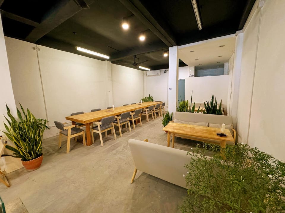 Public areas