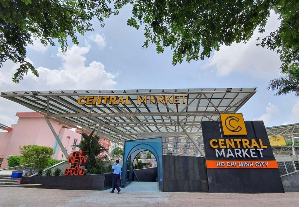 HCM Center Stay Hotel in Ho Chi Minh City