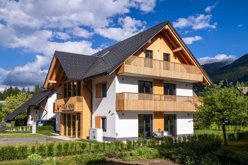Vila Nina Bohinj Hotel in Friuli-Venezia Giulia