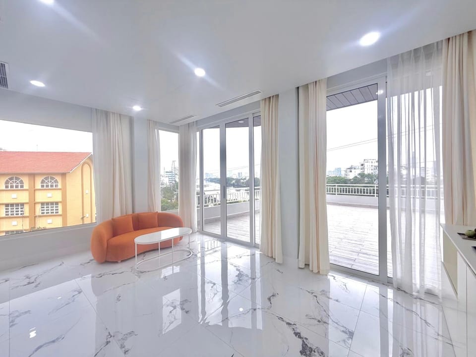 Bao Aurora Oasis Hotel Hotel in Ho Chi Minh City