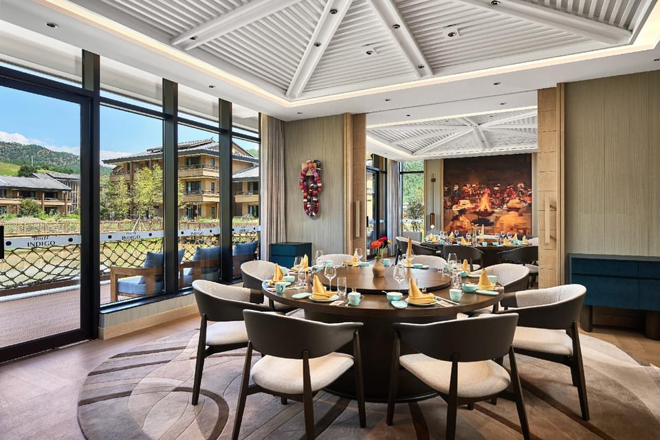 Hotel Indigo Lugu Lake By IHG Hotel in China