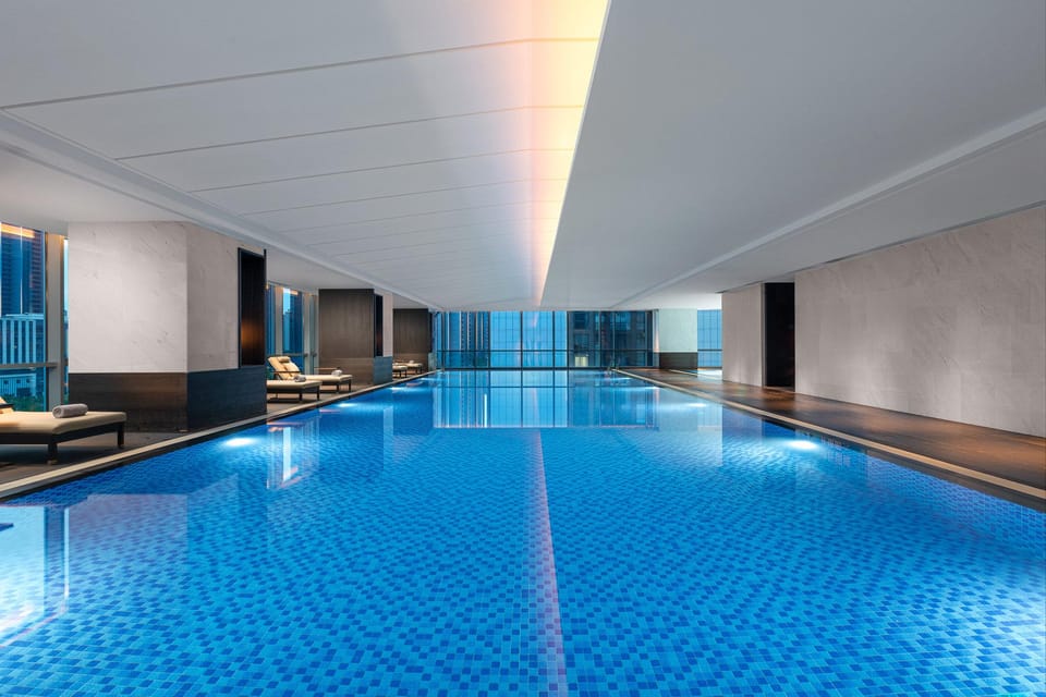 Crowne Plaza Suzhou East Taihu By IHG Hotel in Suzhou