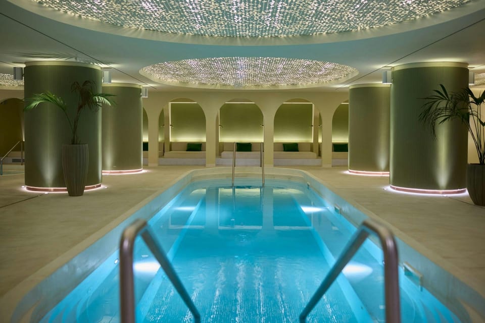 Recreational facilities