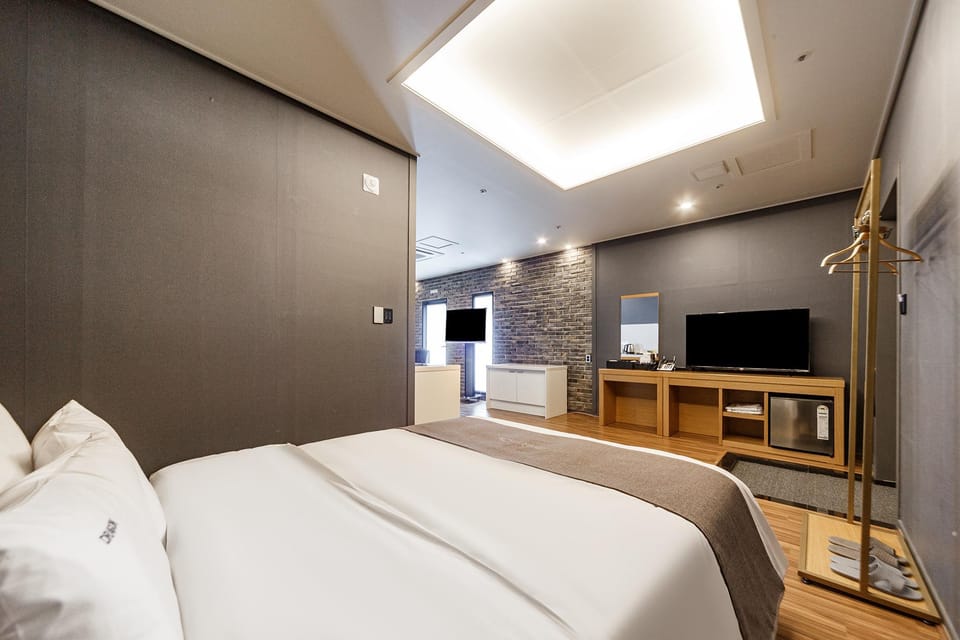 Wanju Innovation City Dragon Hotel Motel in South Korea