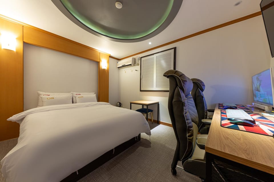 Ansan Can Motel in Gyeonggi-do