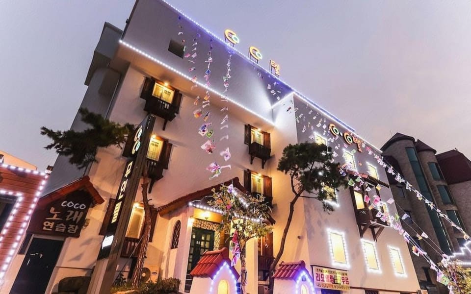 Cheongju Coco Motel in South Korea