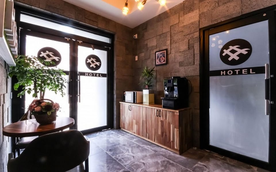 Changwon Jinhae Hotel The Syap Motel in South Korea