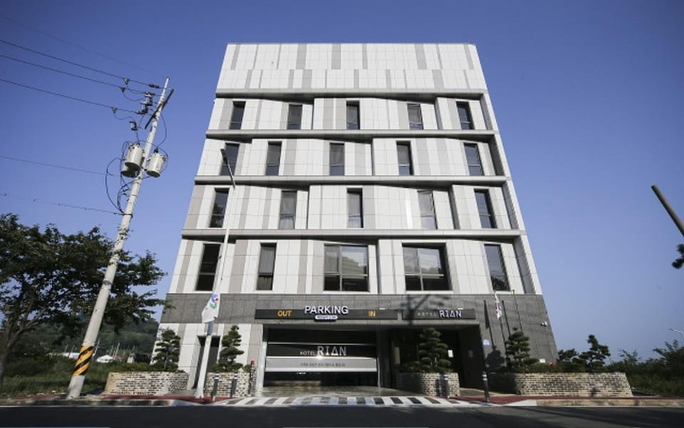 Changwon Jinhae Hotel Rian Motel in South Korea
