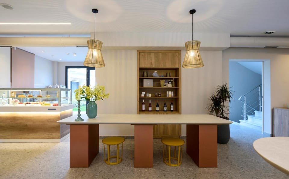 Falena Luxury Rooms Hotel in Halkidiki