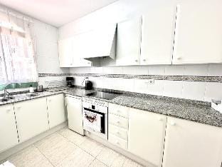 Three bedroom apartment  PRIME Javea location Hotel in Xàbia