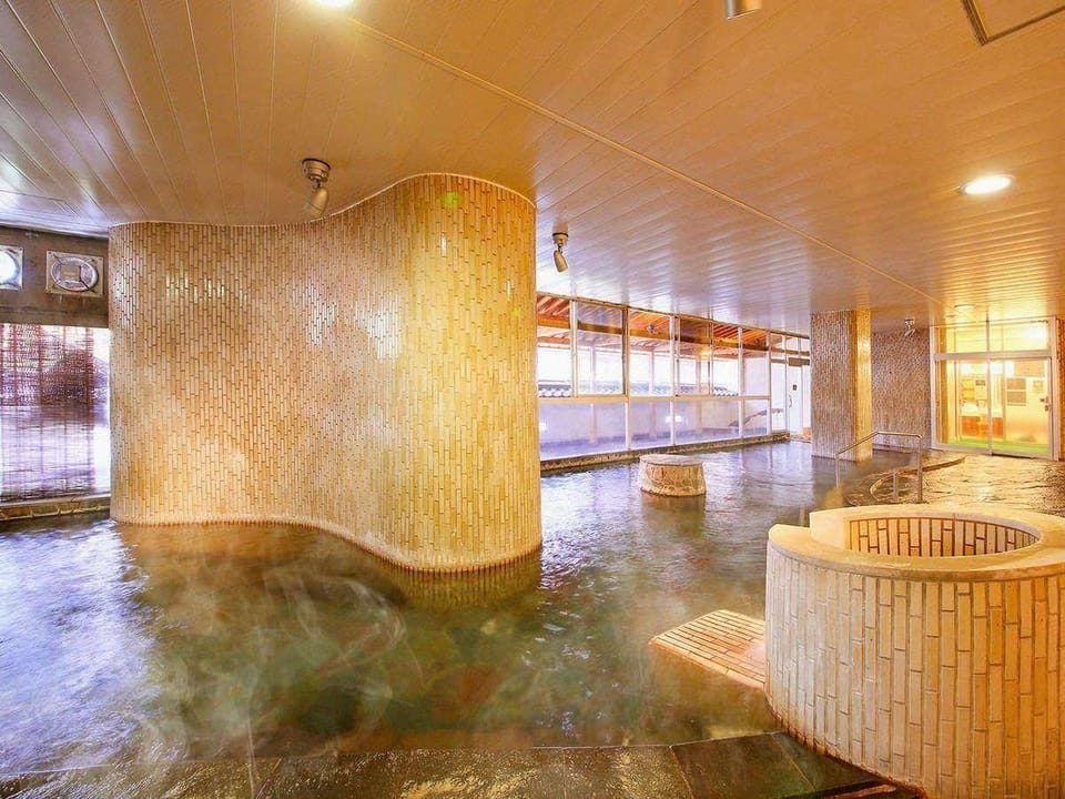 Ooedo Onsen Monogatari Hotel Shinko Hotel in Nagano Prefecture