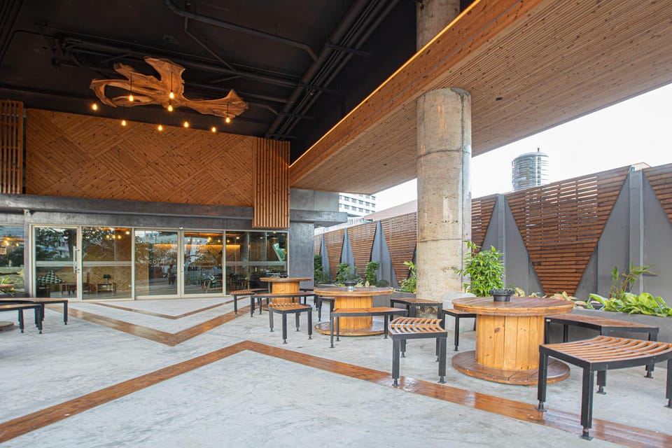 Public areas