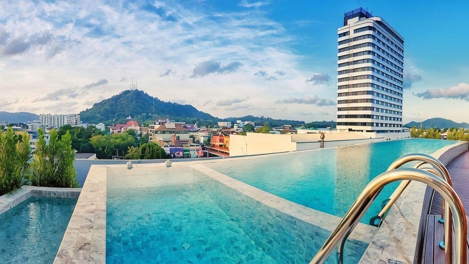 EcoLoft Hotel Hotel in Wichit