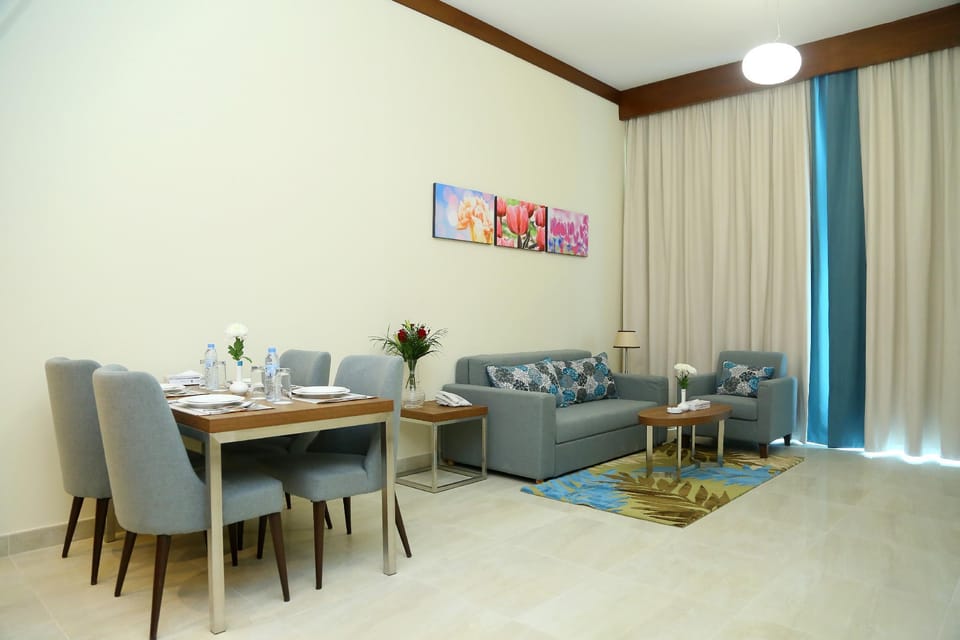 Tulip Al Barsha Hotel Apartments Apartment hotel in Dubai
