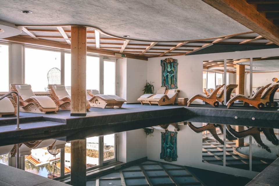 Dolomitenhotel Weisslahnbad Hotel in Trentino-South Tyrol