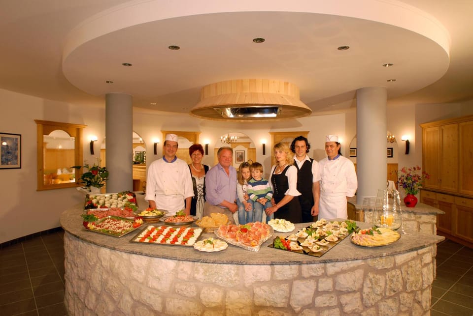 Dolomitenhotel Weisslahnbad Hotel in Trentino-South Tyrol