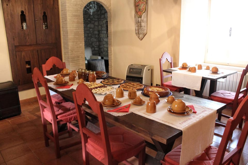 Agriturismo Castello Di Belforte Hotel in Umbria