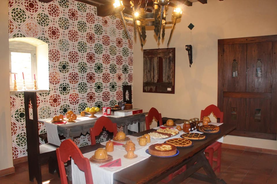 Agriturismo Castello Di Belforte Hotel in Umbria