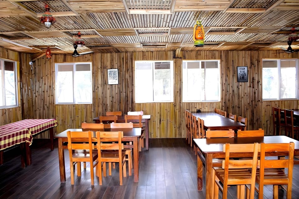 Windsor Cottages Hotel in Uttarakhand