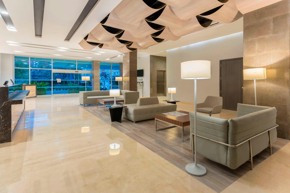 Four Points by Sheraton Barranquilla Hotel in Barranquilla