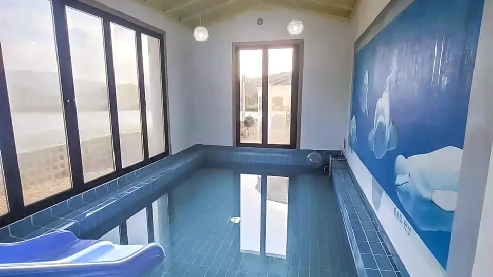 Cheongdo Obokji Kids Pool Villa Hotel in South Korea