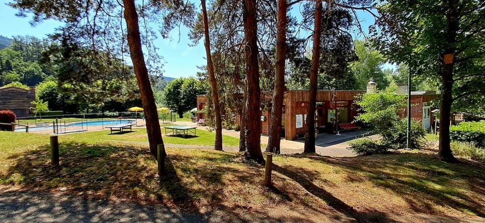 OLYDEA VOREY SUR ARZON VV*** Apartment hotel in Auvergne-Rhône-Alpes