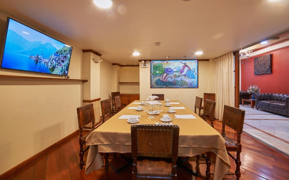 Hotel Crismar Hotel in Arequipa