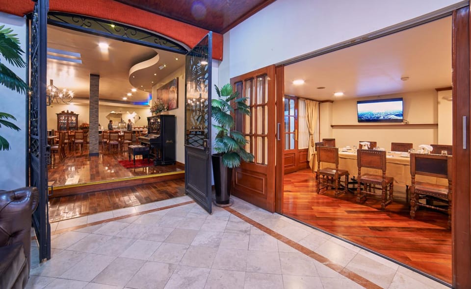 Hotel Crismar Hotel in Arequipa