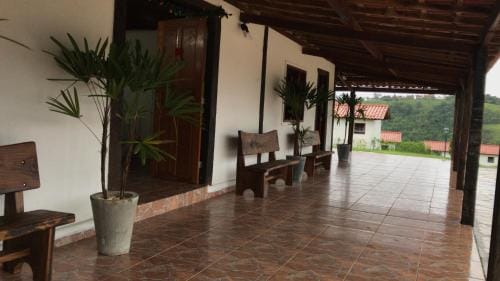 Chales Alternativa Sitio Lodge in State of Rio de Janeiro
