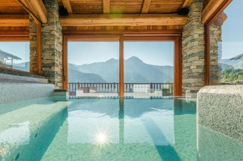 Le Colonne Resort Hotel in Piedmont
