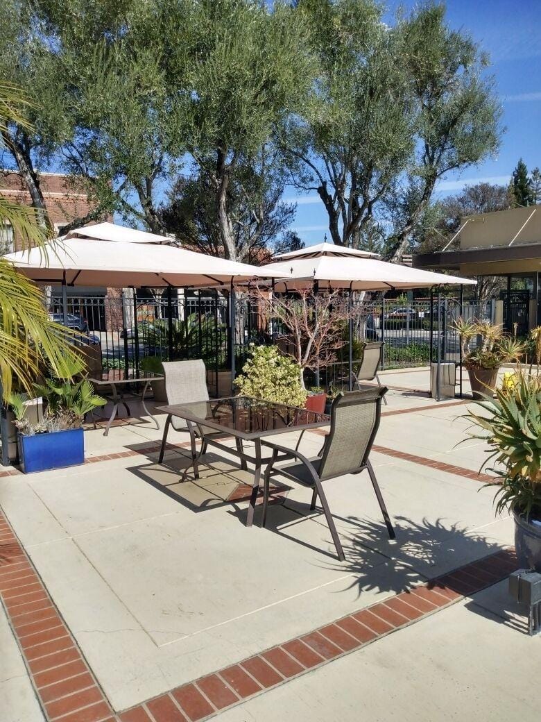 Los Gatos Garden Inn Hotel Hotel in Los Gatos