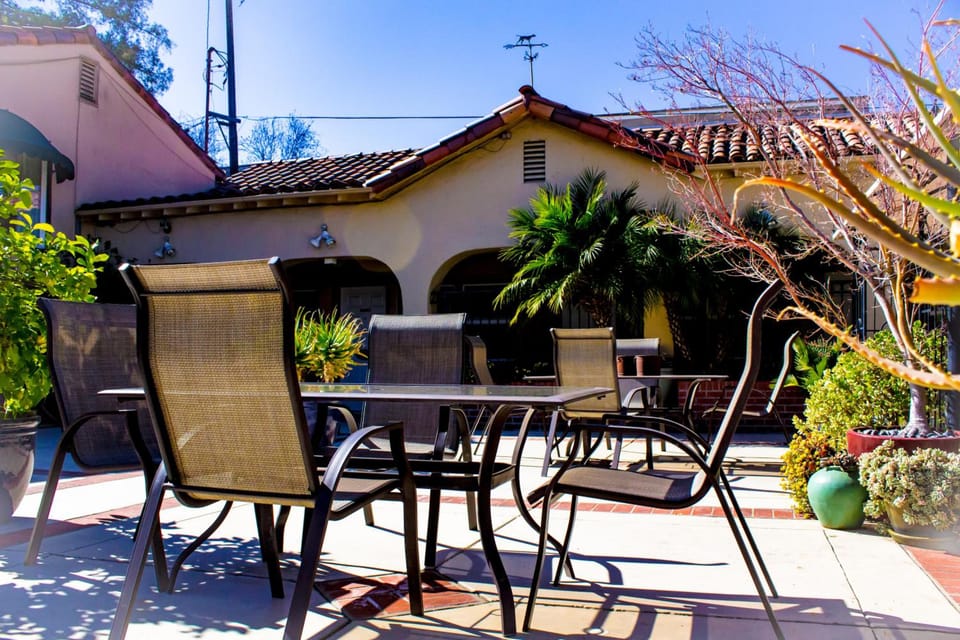 Los Gatos Garden Inn Hotel Hotel in Los Gatos