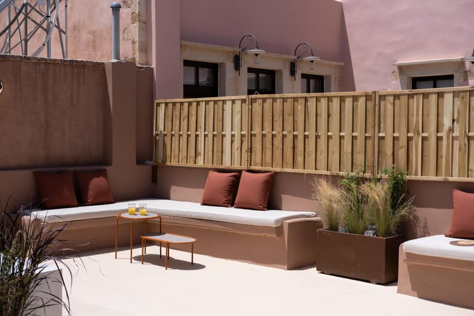 Qualia Slowlife Suites Hotel in Chania