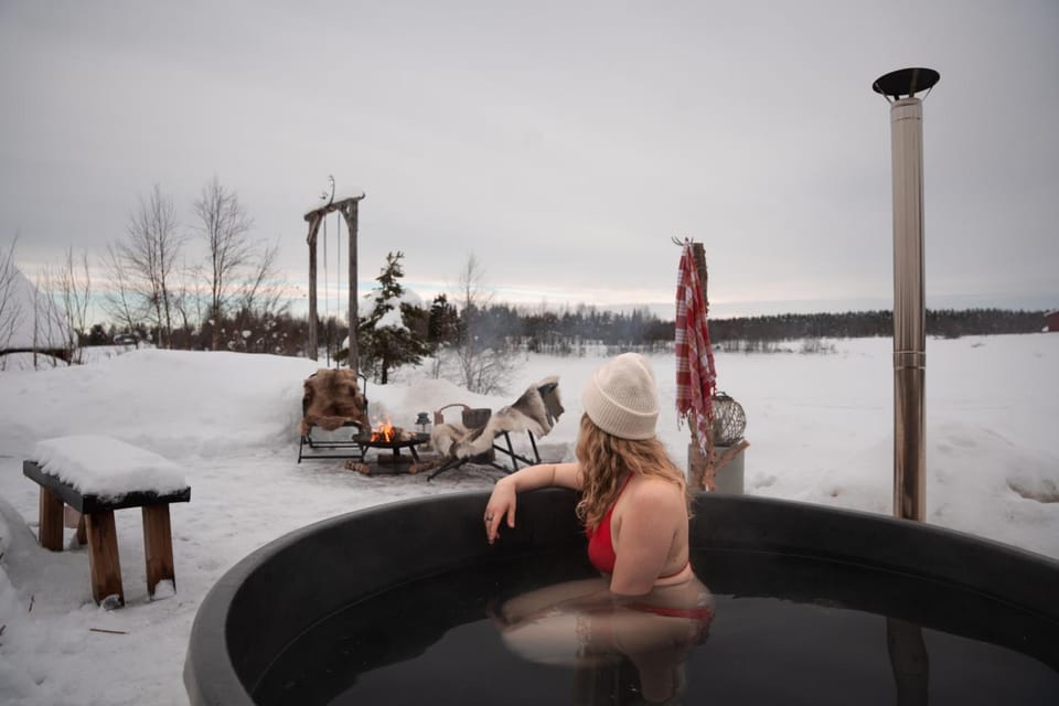 Jokimaja BoutiqueHotel Hotel in Lapland