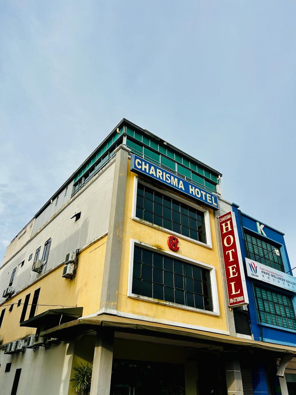 Charisma Hotel Self Check-In Hotel in Pahang, Malaysia