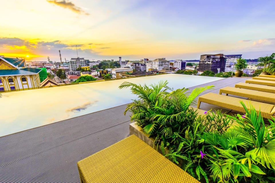 Lao Poet Hotel Hotel in Vientiane
