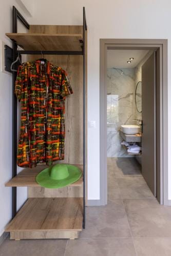 Carpe Diem Hotel in Thasos