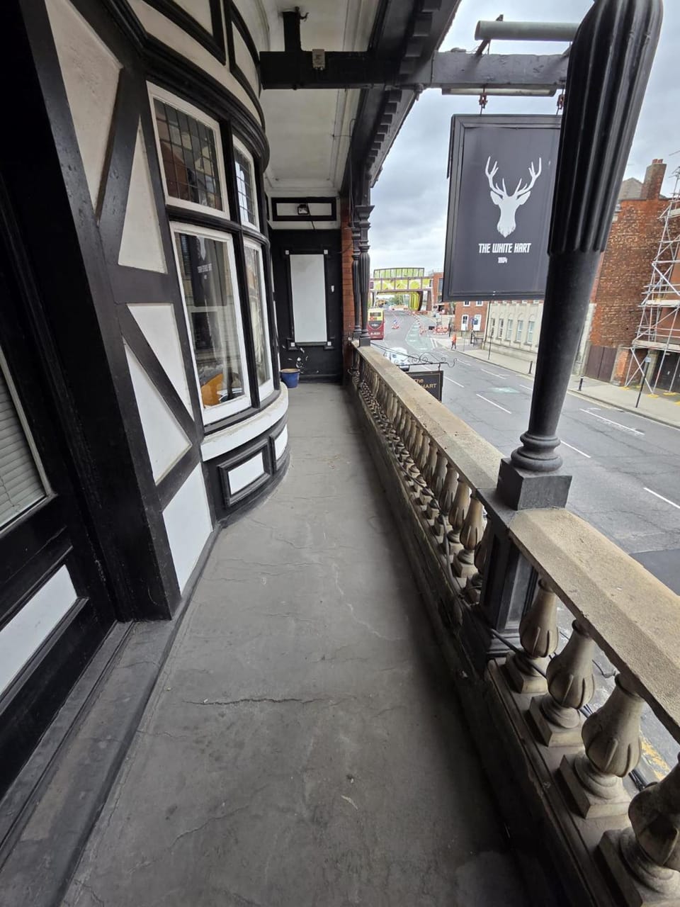 The White Hart Hull Hotel in Hull