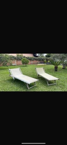 Le stanze di Bea Hotel in Ostia