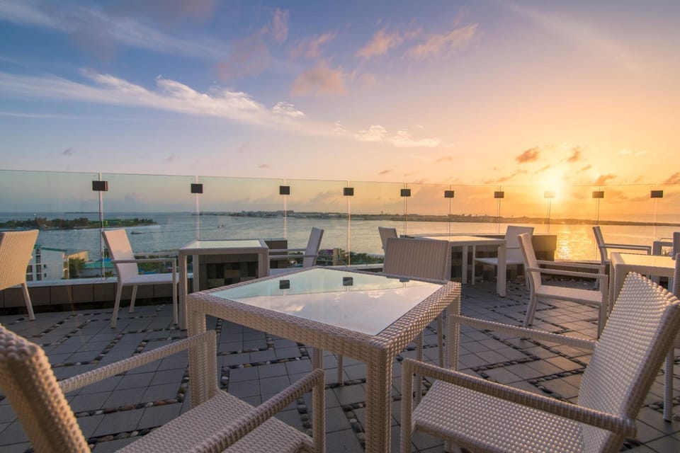 Samann Grand Hotel in Maldives